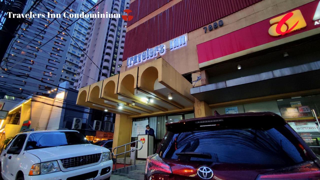 Makati Suites At Travelers Inn 마카티 외부 사진